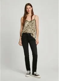 pepe-jeans-czarne-rurki-wysoki-stan-klasyczne-damskie-29-34-7aa