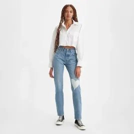 levis-jeansy-rurki-dlugie-niebieskie-z-lata-serce-w24-l32-7aa