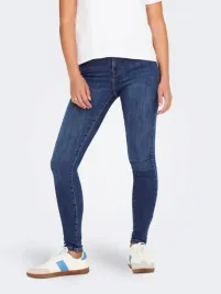 only-granatowe-jeansy-rurki-z-wysokim-stanem-i-przetarciami-l-30-7aa