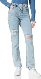 noisy-may-jeansy-mom-jeans-z-przetarciami-w-swietle-niebieskim-26-30-7aa