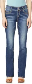 wallflower-jeansy-rurki-dlugie-niebieskie-z-haftem-33-34-7aa