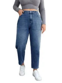 shein-plus-size-spodnie-damskie-jeansowe-50-1la