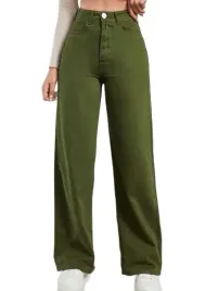 shein-zielone-spodnie-mom-jeans-wysoki-stan-proste-l-1la