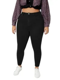 shein-plus-size-spodnie-jeansowe-czarne-rurki-na-zamek-damskie-50-1la