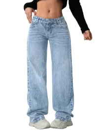 shein-niebieskie-jeansy-damskie-wysoki-stan-proste-dlugie-27-1la