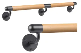 drewniana-porecz-150-cm-porecz-schodowa-wewnetrzna-porecz-z-okuciami