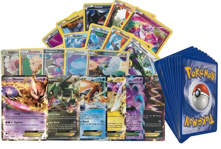 Karty Pokemon Oryginalne Tcg Zestaw 360 Kart (200/100/60) Na Prezent Dziecko