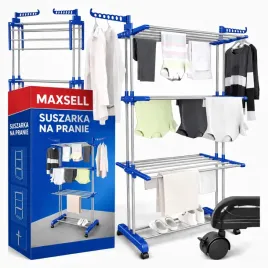 suszarka-na-pranie-duza-xxl-40kg-ubrania-i-bielizne-pionowa-skladana-czarna