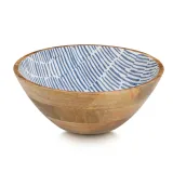 miska-drewno-mango-niebieski-o30x12