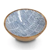 miska-drewno-mango-niebieski-o30x12-stan-nowy