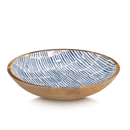 miska-drewno-mango-niebieski-o30x6-fsc-100percent