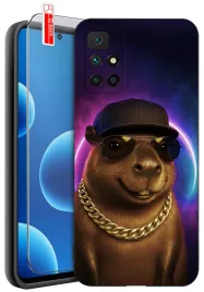 etui-do-xiaomi-redmi-10-wzory-or-silikonowe-matt-case-szklo-9h