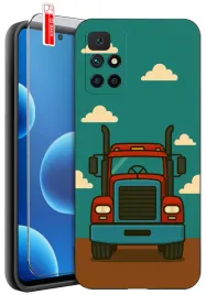 etui-do-xiaomi-redmi-10-wzory-or-silikonowe-matt-case-szklo-9h