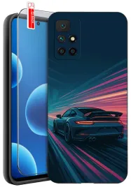 etui-do-xiaomi-redmi-10-wzory-or-silikonowe-matt-case-szklo-9h