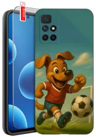 etui-do-xiaomi-redmi-10-wzory-or-silikonowe-matt-case-szklo-9h