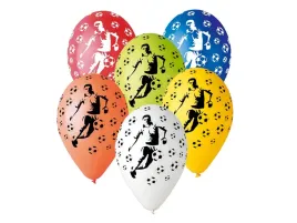 balony-z-nadrukiem-pilkarz-i-pilki-nozne-30-cm-5-szt