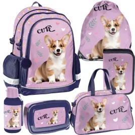 zestaw-plecak-szkolny-paso-tornister-pies-klasa-1-3-piesek-corgi-zestaw-6el