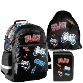 zestaw-plecak-szkolny-paso-tornister-gaming-klasa-1-3-pads-zestaw-3-el
