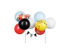 balonowy-topper-na-tort-autko-1-komplet