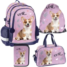 zestaw-plecak-szkolny-paso-tornister-pies-klasa-1-3-piesek-corgi-zestaw-4el