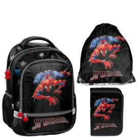 zestaw-plecak-szkolny-paso-tornister-spiderman-klasa-1-3-zestaw-3-elementow