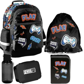 zestaw-plecak-szkolny-paso-tornister-gaming-klasa-1-3-pads-zestaw-5-el