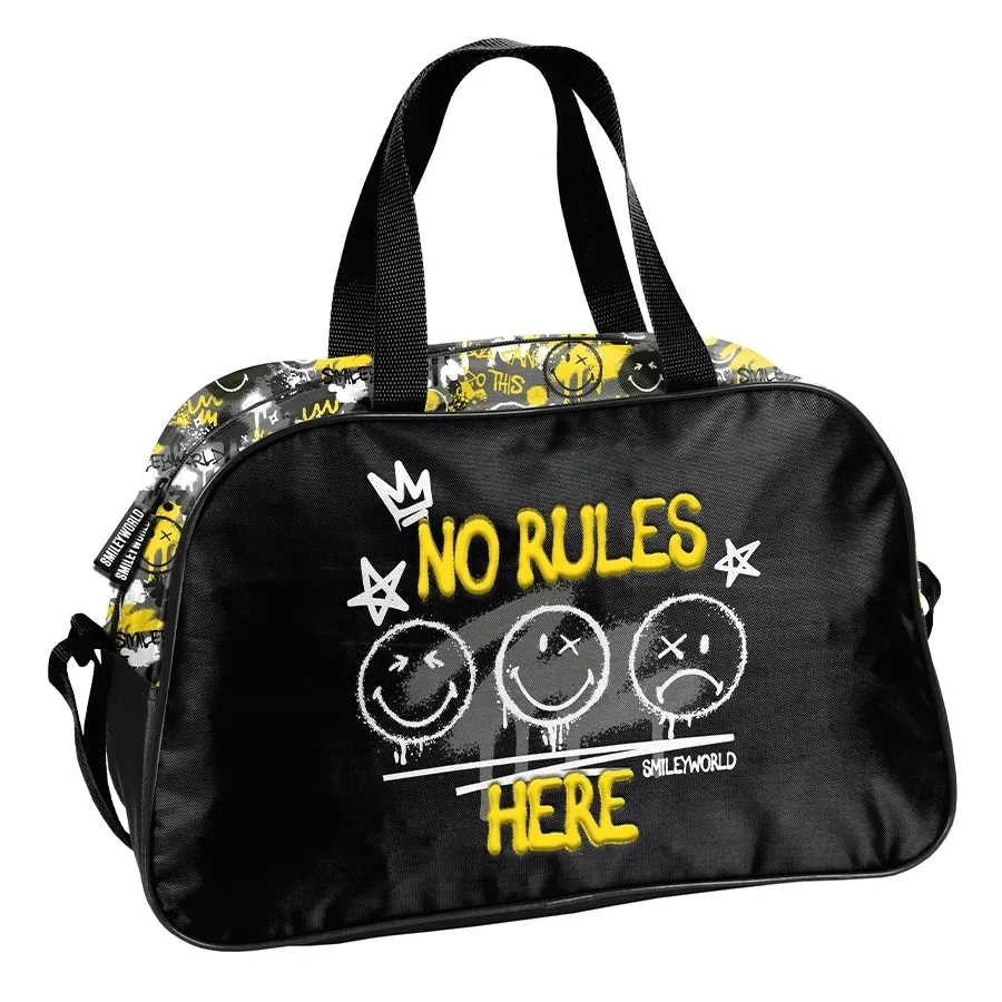 torba-sportowa-na-basen-smiley-stan-nowy