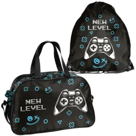 torba-sportowa-na-basen-pads-new-level-worek-na-buty-gratis