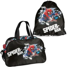 torba-sportowa-na-basen-spiderman-worek-na-buty-gratis