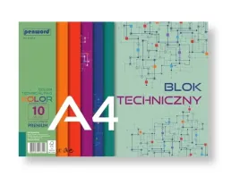 blok-techniczny-a4-10-kartek-kolorowych-penword-do-szkoly-biura