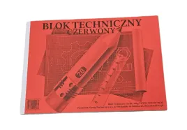 blok-techniczny-szkolny-a4-czerwony-8-kartek