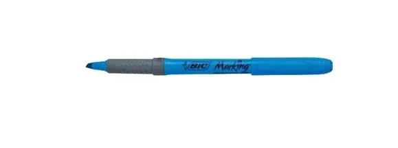 zakreslacz-niebieski-bic-stan-nowy