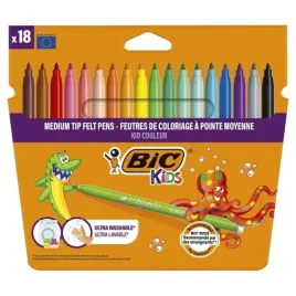 flamastry-bic-kids-kid-couleur-18-kolorow-pisaki