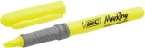 zakreslacz-zolty-bic