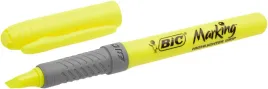 zakreslacz-zolty-bic