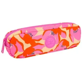saszetka-piornik-flores-rosa-coolpack-kwiatki