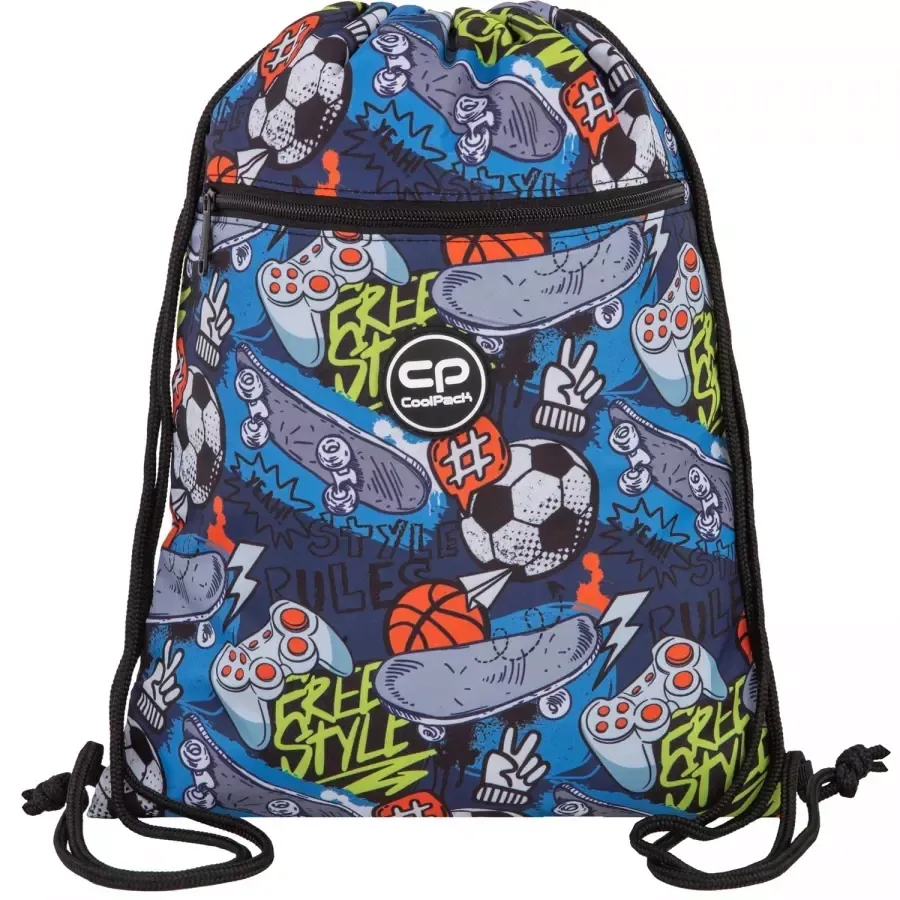 worek-na-buty-coolpack-stan-nowy