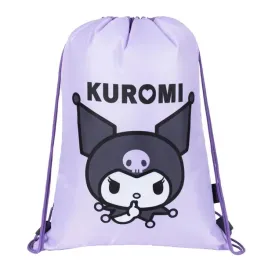 worek-na-buty-st-majewski-kuromi-fiolet