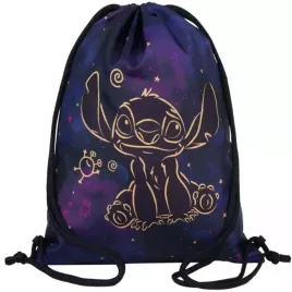 worek-na-buty-coolpack-stitch-gold-disney