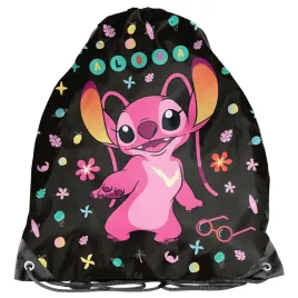 worek-na-buty-stitch-paso-lilo-i-stitch-czarny