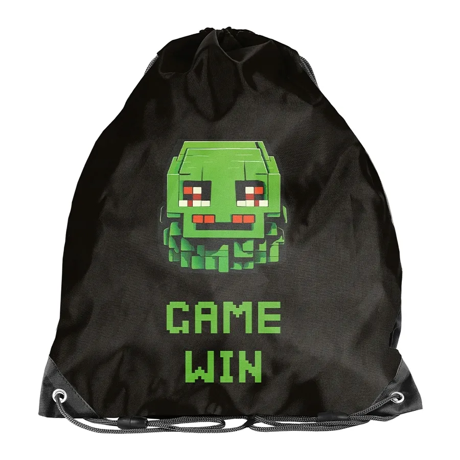 worek-na-buty-piksels-paso-pixel-stan-nowy