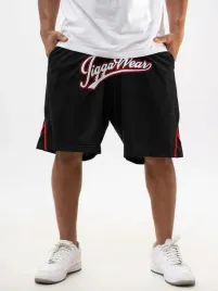spodenki-szorty-meskie-dresowe-jigga-wear-baseball-czerwono-czarne