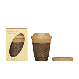 kaffeeform-kubek-weducer-cup-z-fusow-kawowych-z-pokrywka-nutmeg-250-ml