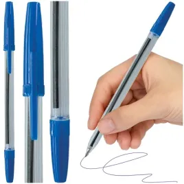 dlugopis-niebieski-07mm-z-zatyczka-tradycyjny-office-products