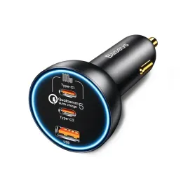ladowarka-samochodowa-baseus-160w-qualcommr-qc-5-2x-usb-c-usb-szara