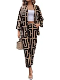 shein-spodnie-damskie-bezowo-czarne-proste-casual-44-1ja