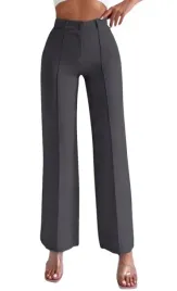 shein-eleganckie-szare-spodnie-wysoki-stan-szerokie-nogawki-40-1ja