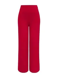 shein-czerwone-proste-spodnie-casual-z-elastanem-xs-1hb