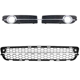 volvo-s80-2006-2013-zestaw-kratek-atrapy-ramki-boczne-chrom-srodkowa-nowe