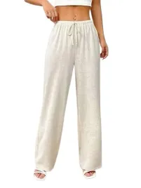 shein-ecru-lniane-spodnie-casual-z-wiazaniem-na-troki-petite-xs-1hb
